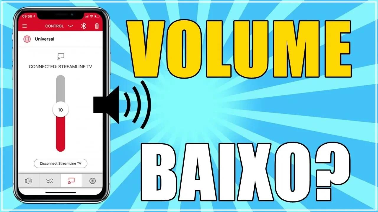Áudio muito baixo no whatsapp e ligações como aumentar o volume do celular