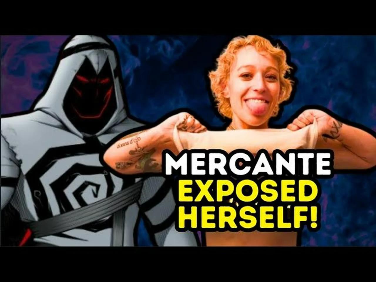 Alyssa Mercante EXPOSED Herself Crashing Hypnotic's Stream for Attention