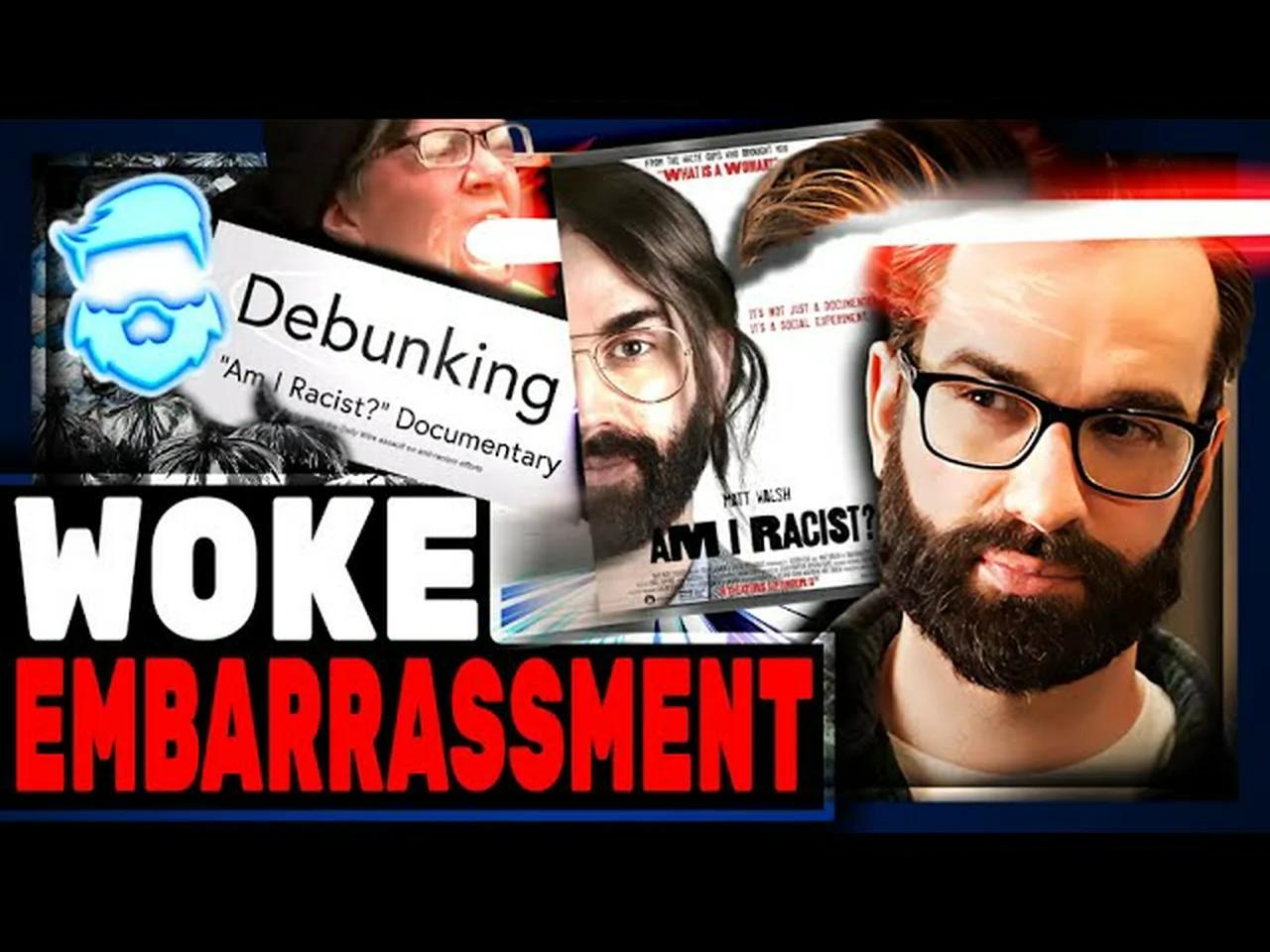 Matt Walsh Movie Makes Theatre Workers QUIT & Sabotage Patrons In