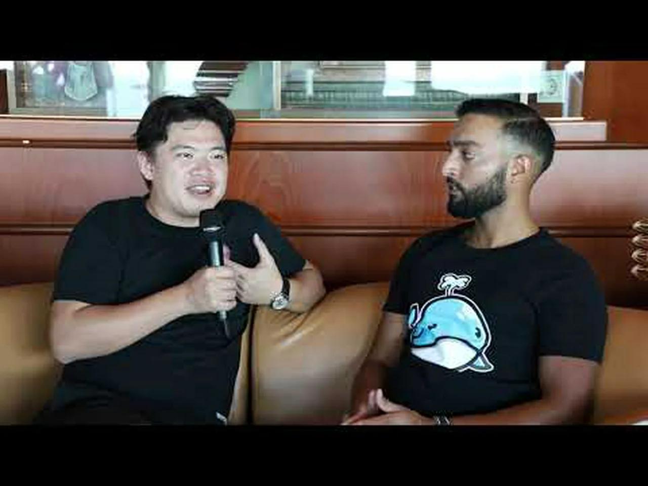 Boxmining Talks About The Bear Market, State Of ICOs, Market Manipulation, & More (Coinsbank Cruise)