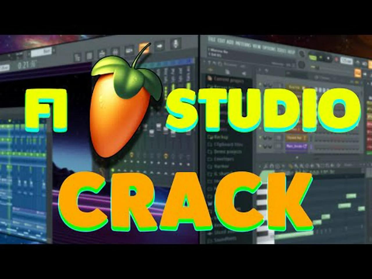 FL Studio crack 2022 Free Download