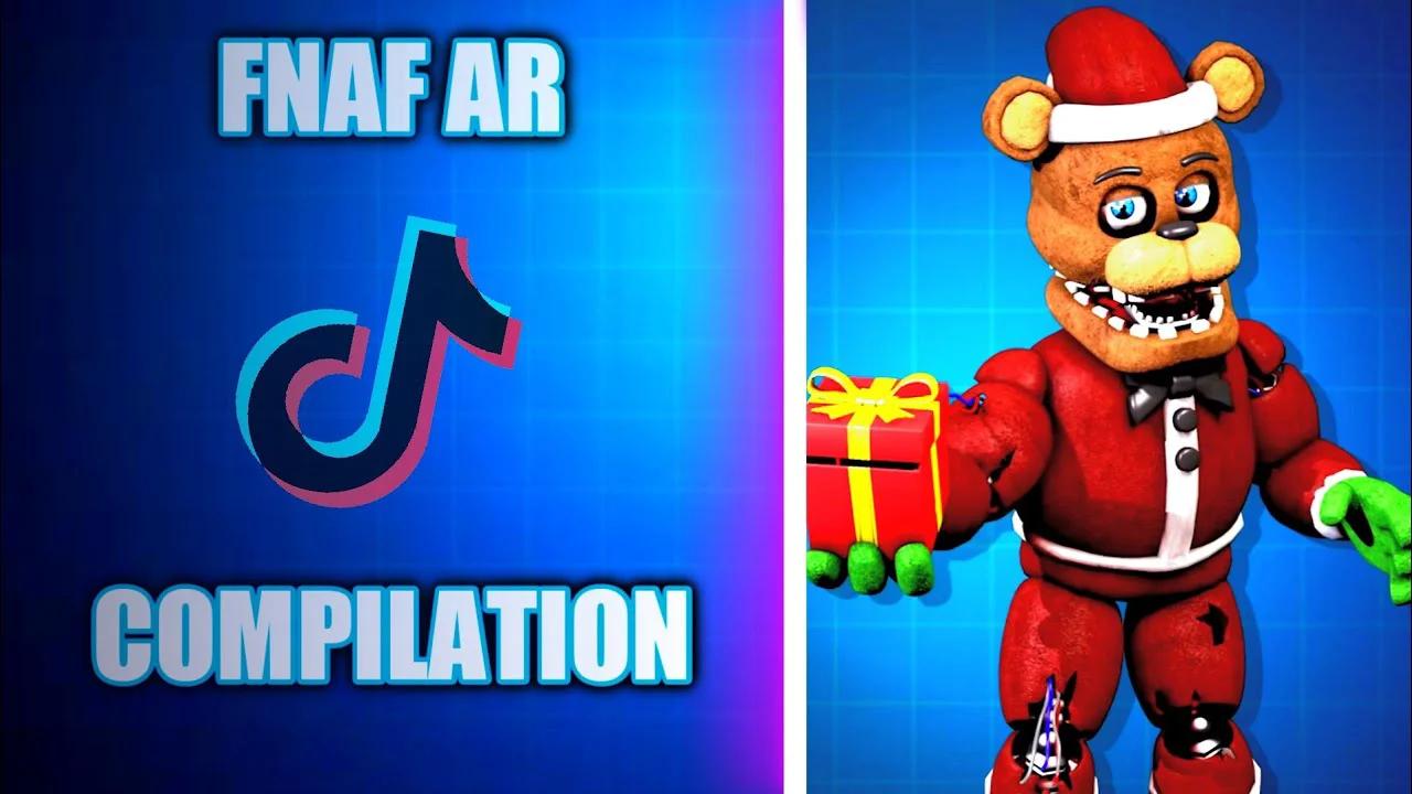 Fnaf Ar Compilation Tik Tok 8