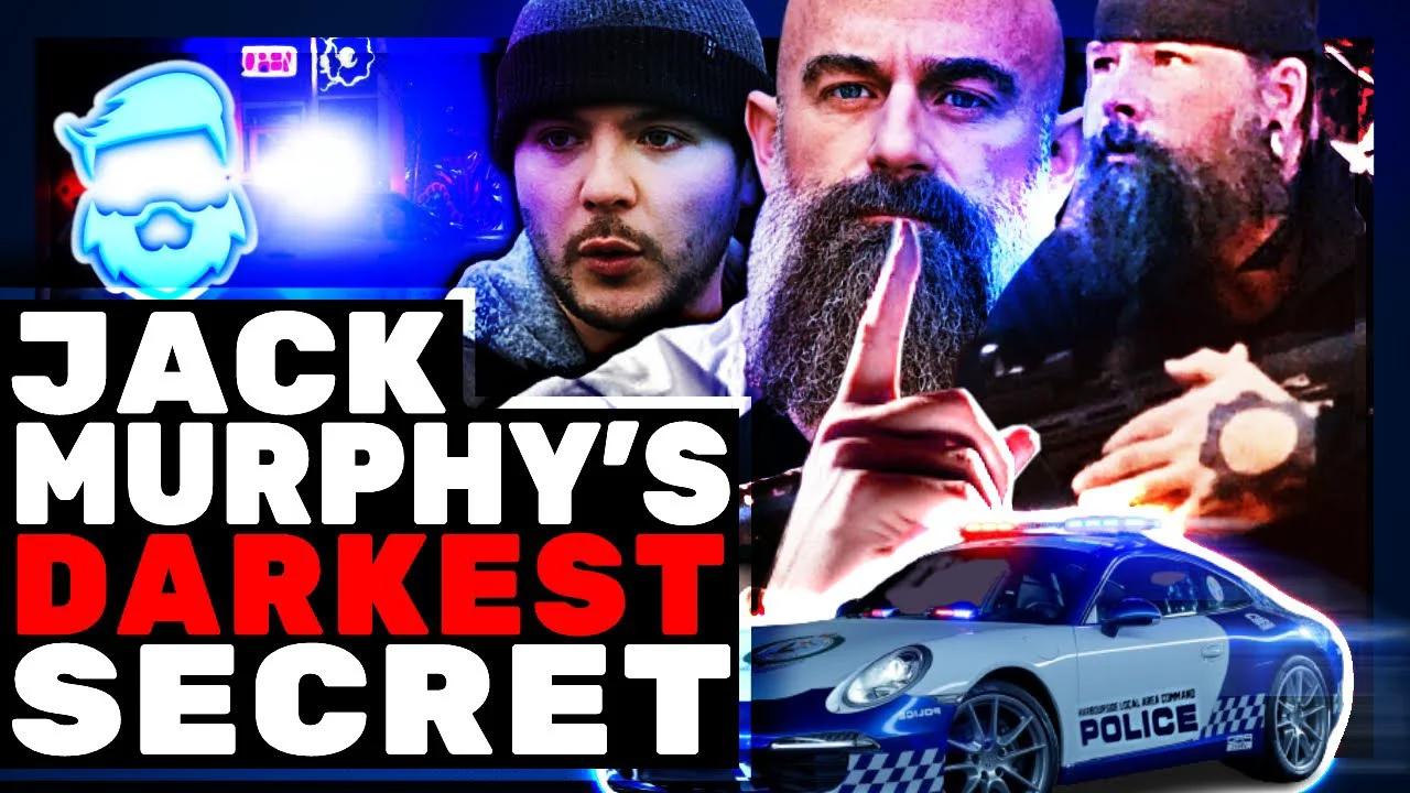 Jack Murphy Is SINKING Tim Pool As His Chat TURNS ON Him & A New Dark ...