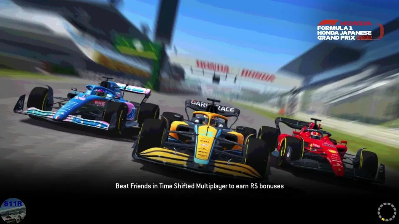 Real Racing 3 Formula 1 Honda Japanese Grand Prix 2022
