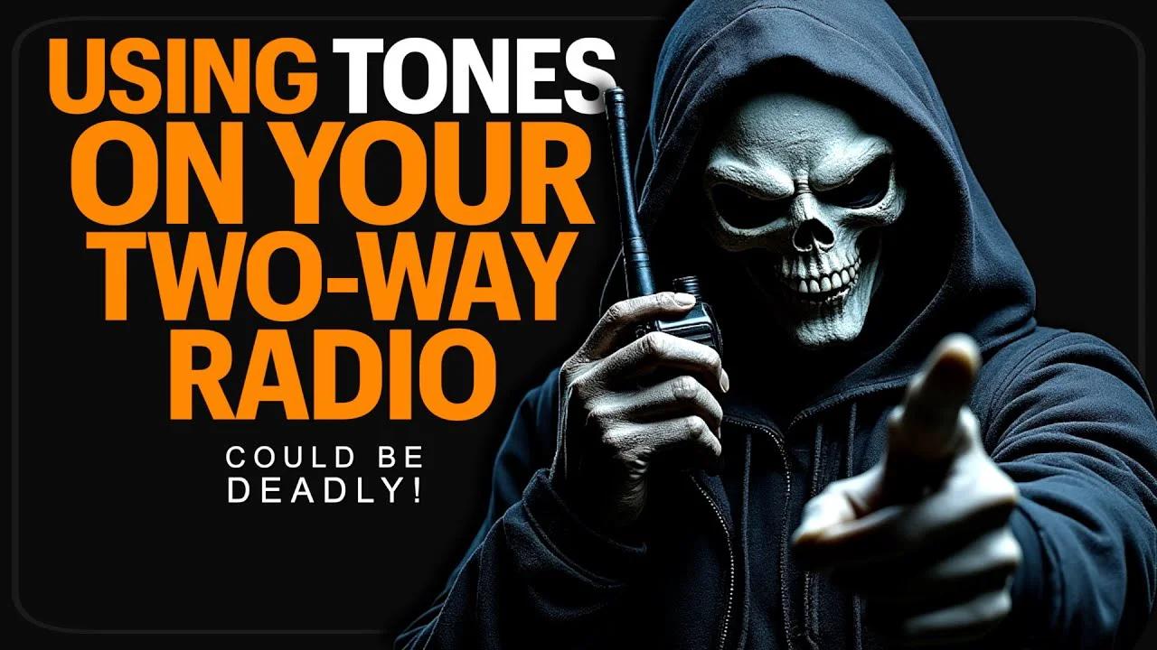 Gmrs Ham Radio Ctcss Tones Can Be Dangerous Why You Should Not Use