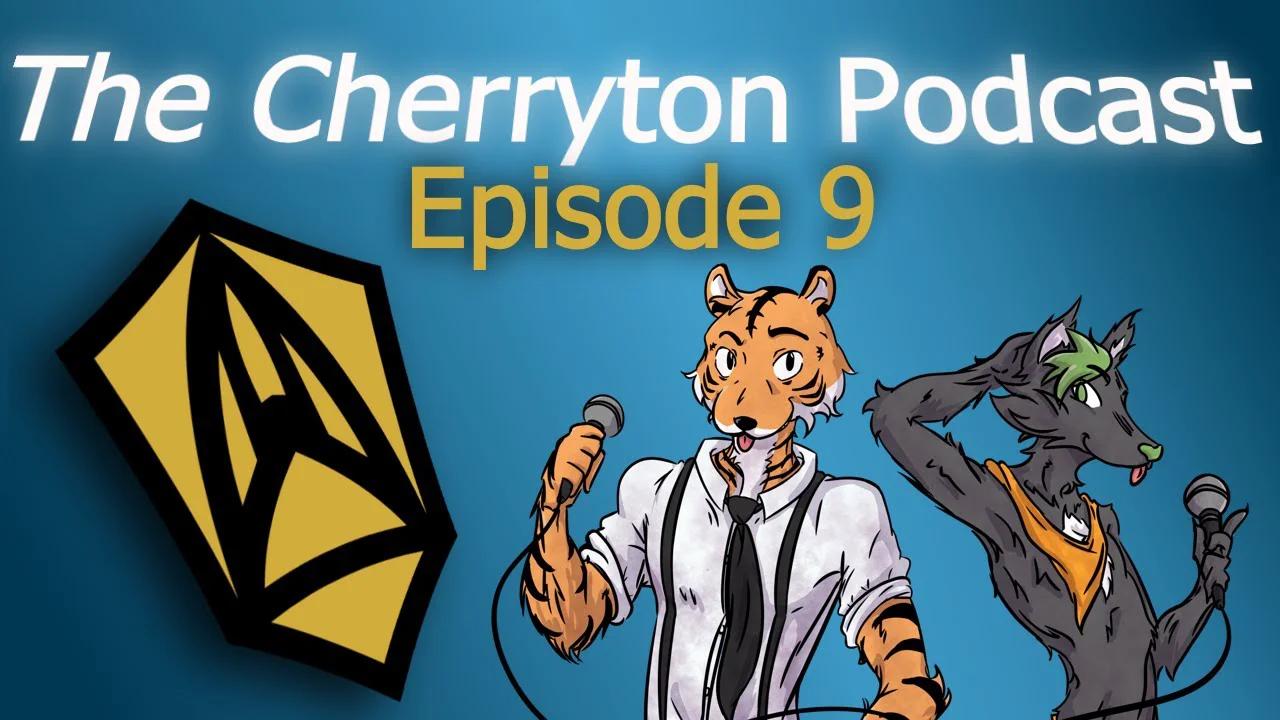 Beastars「ch. 189」- Cherryton Podcast #9 | PROJECT CHERRYTON