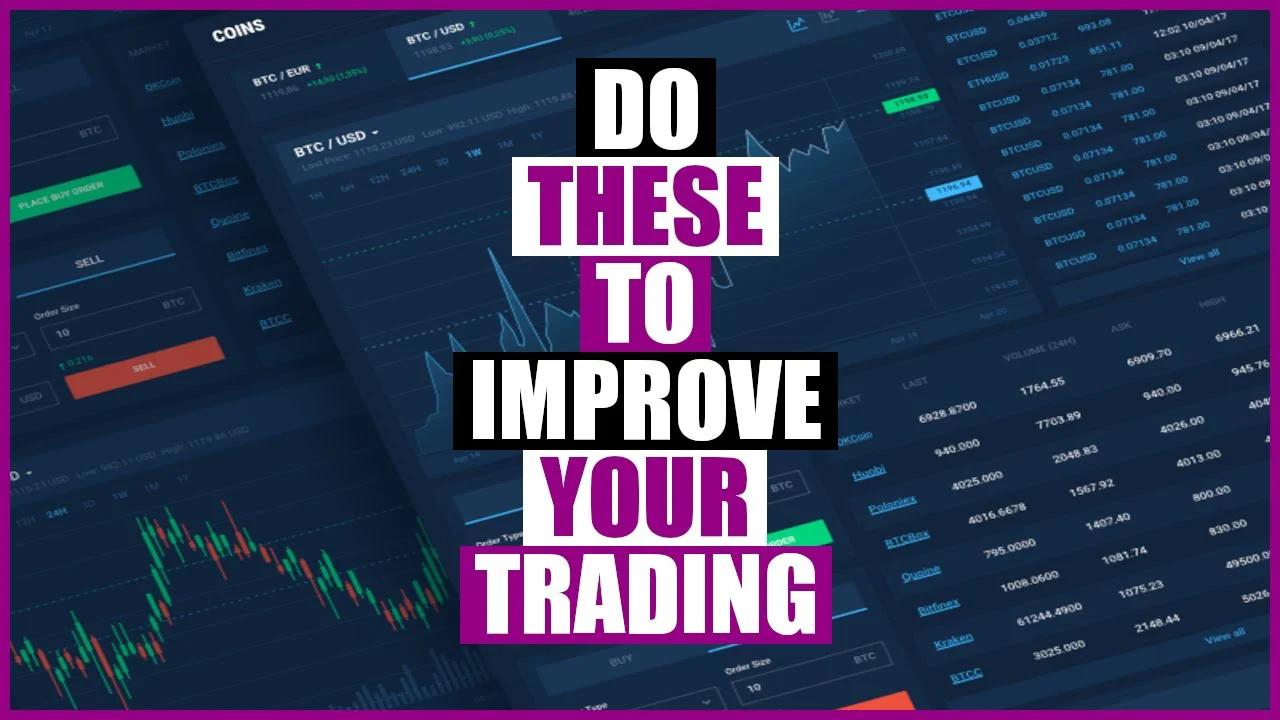 The Aggregation Of Marginal Gains How To Improve Your Trading