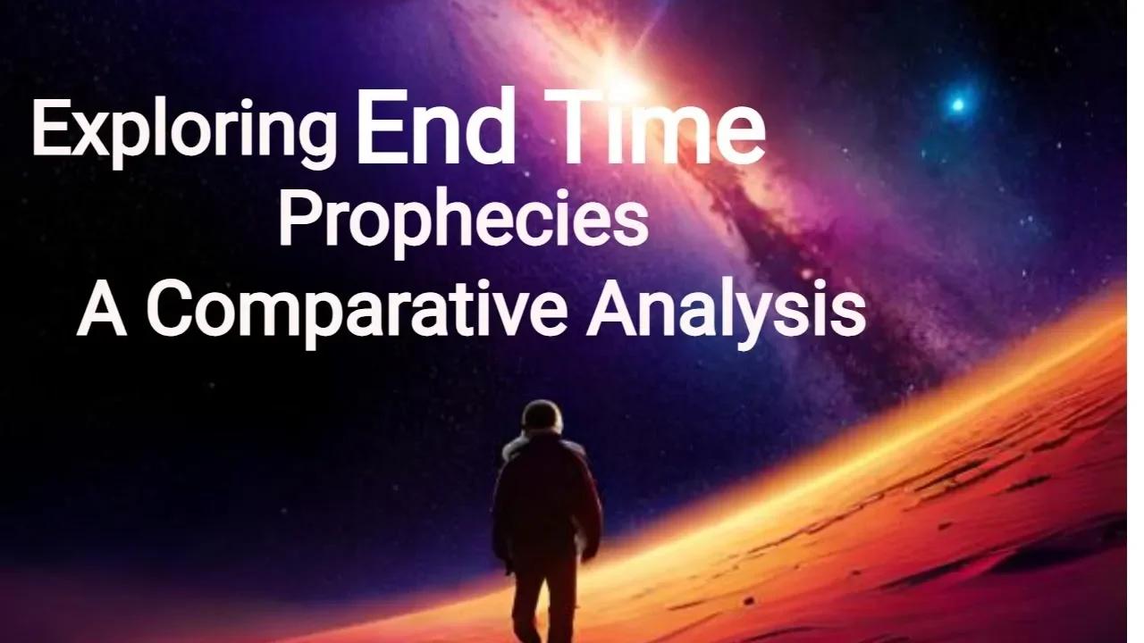 A Shocking Revelation End Time Prophecies Exposed Exploring End Time(03)