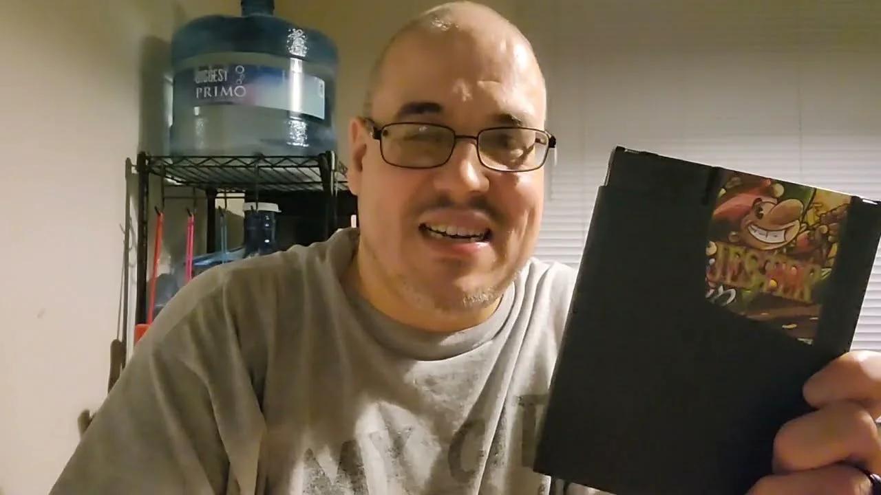 Jester NES Review