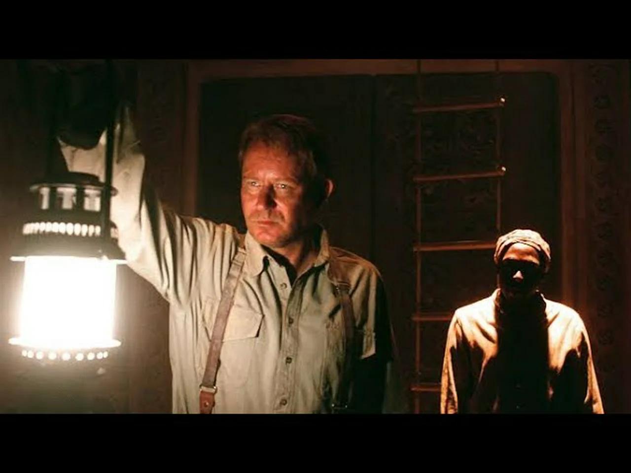 Exorcist The Beginning Full Movie Facts And Review Stellan Skarsgård