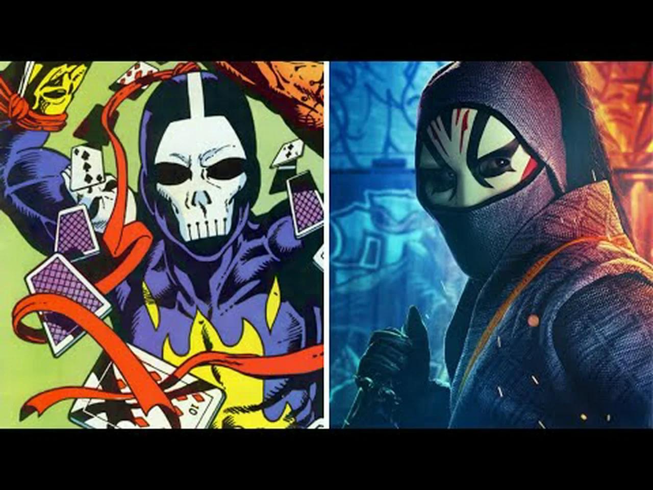 ¿Quién es Death Dealer? Li Ching-Lin - Enemigo de Shang-Chi - Marvel Comics