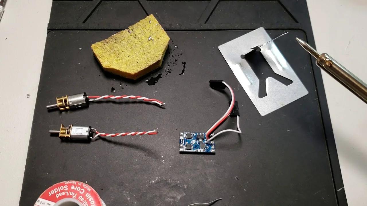 Quick Soldering Tutorial