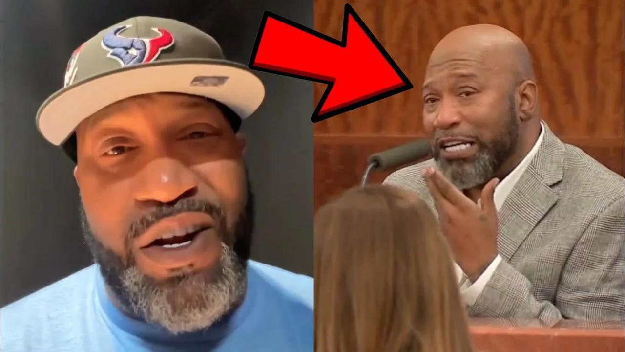 Bun B RESPONDS To Being Called A SNITCH After Taking The Stand On ...