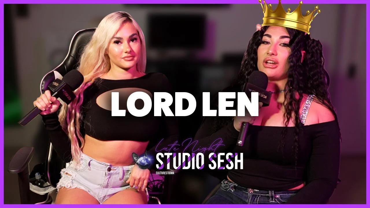 4 Surprising Facts About LORD LEN's Studio Sessions