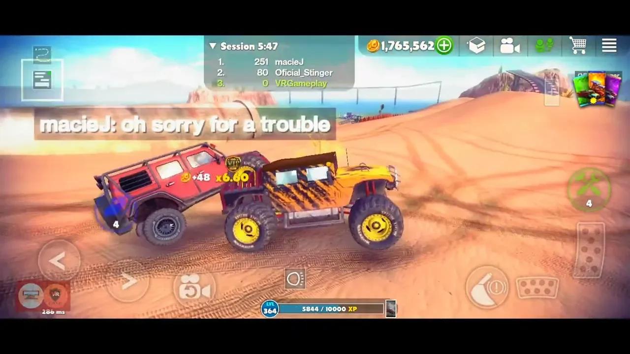 off roading car game multiplayer