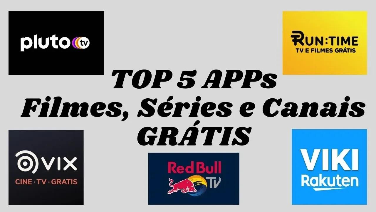 TOP 5 APPs de Streaming de Vídeo para FIRE TV, MI TV STICK e ANDROID TV ...