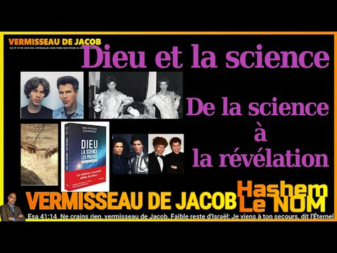 Science Et Foi