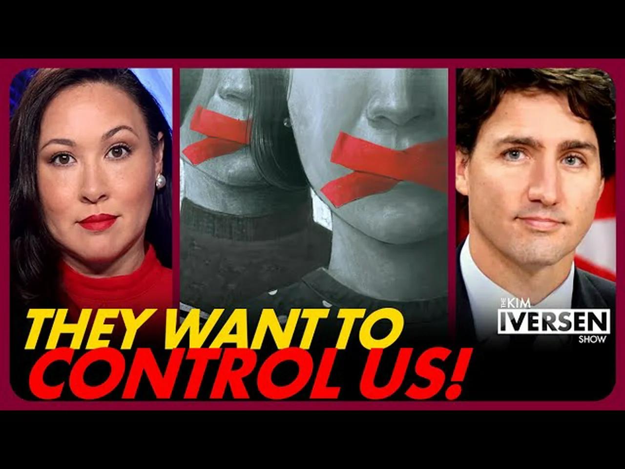 Canadian Legislation Aims to Censor Podcasts...