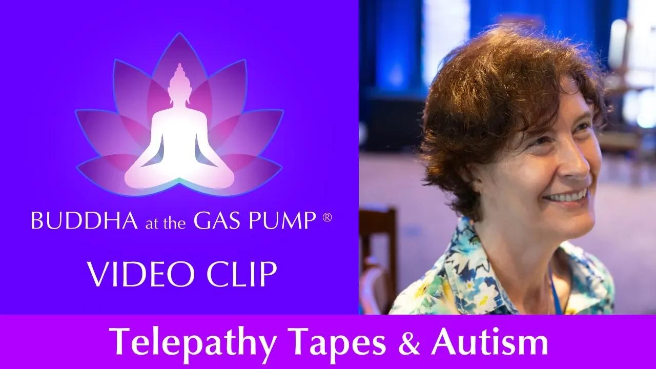 [HIGHLIGHT] - Telepathy Tapes: Non‑Speaking Autism, Telepathy, & the ...