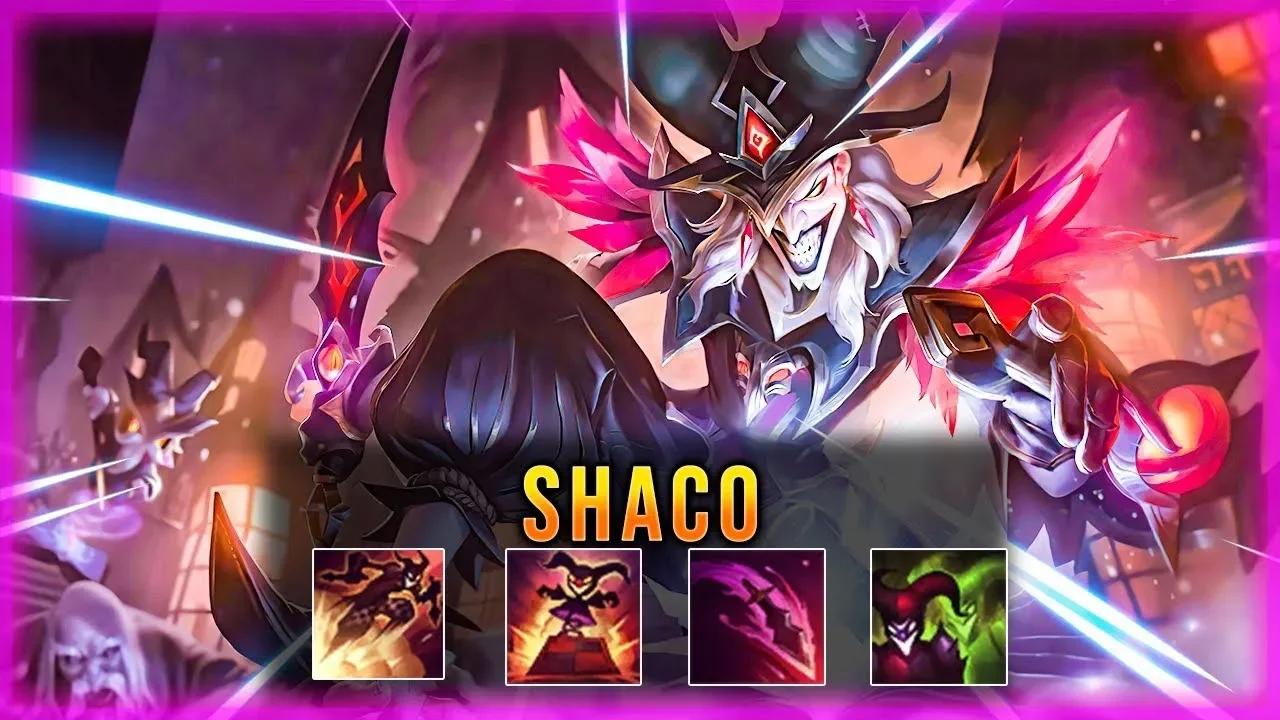 SHACO MONTAGE 2021 - BEST MOMENTS