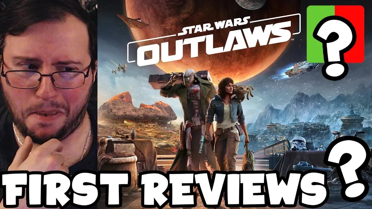 Star Wars Outlaws First Reviews W Metacritic Opencritic Score Reaction