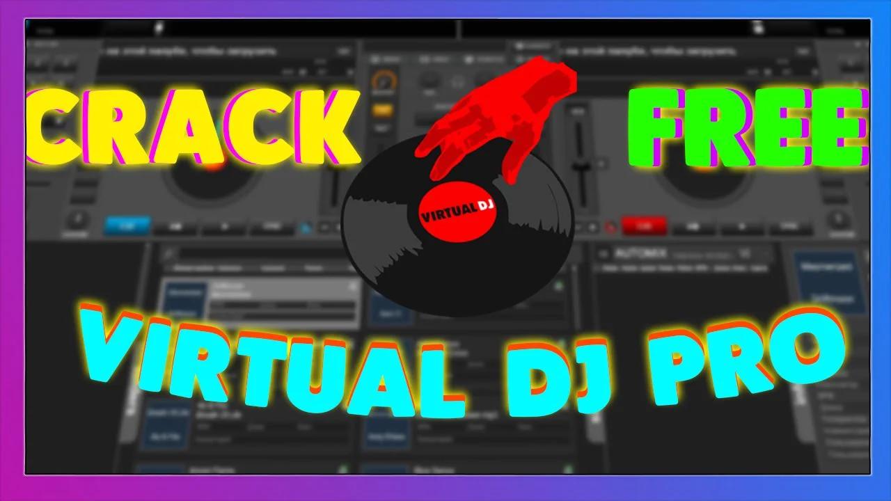 virtual dj hacked
