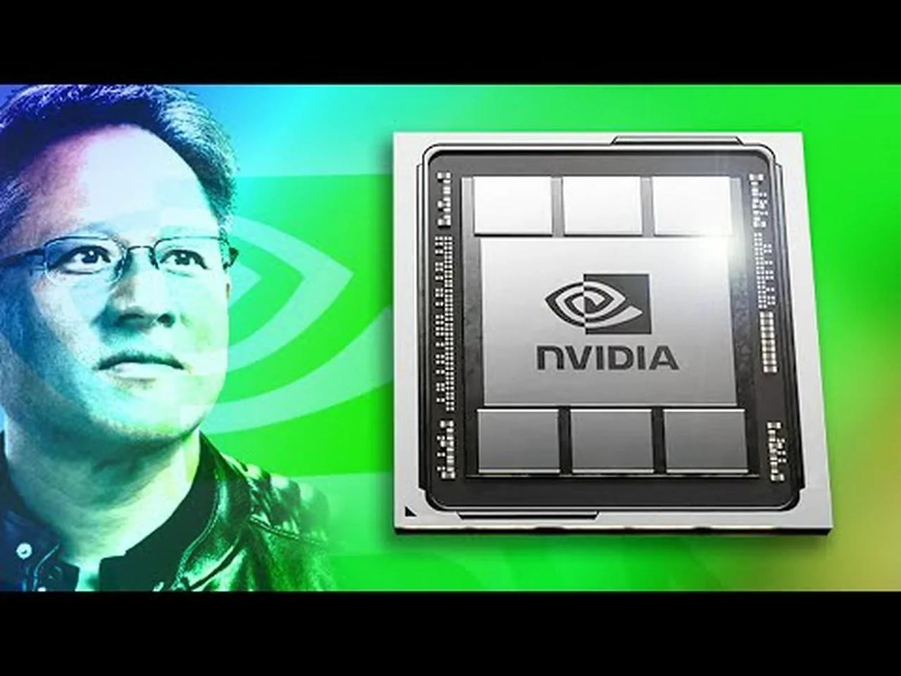 NVidia is making a DESKTOP CPU