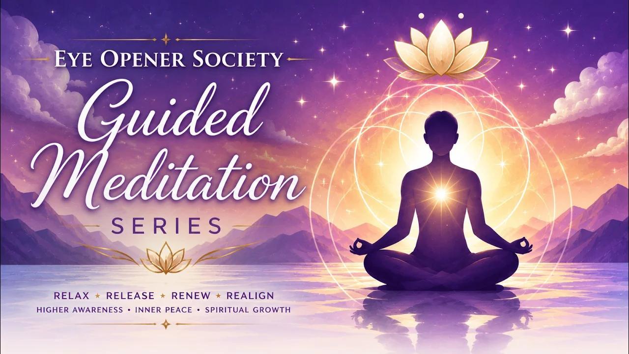WEDNESDAY NIGHT GUIDED MEDITATION | MEDITATING IN THE REAL WORLD