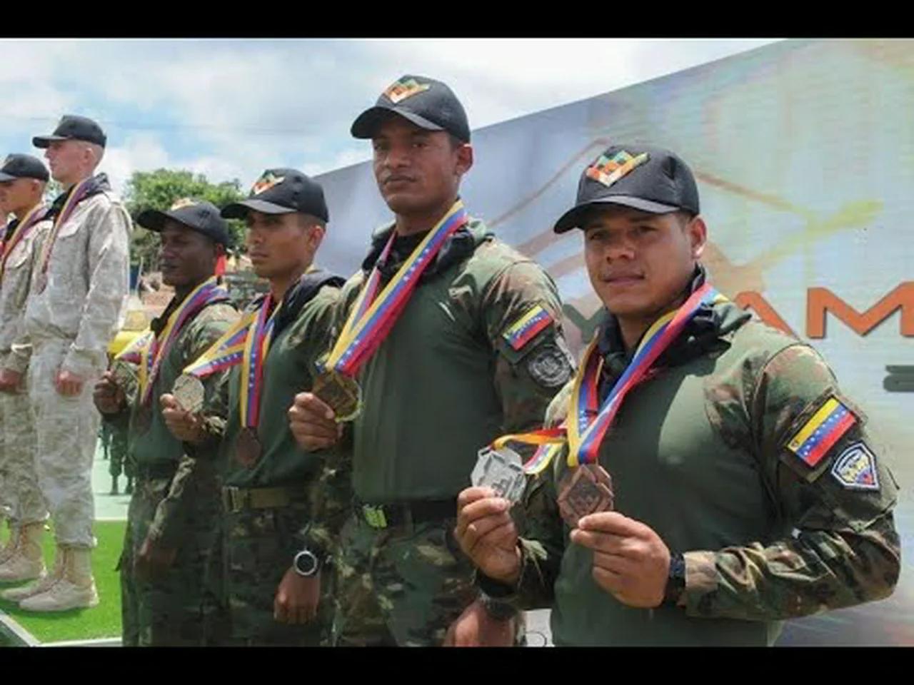 Army Games: Venezuela entre los 3 países con mejores francotiradores ...