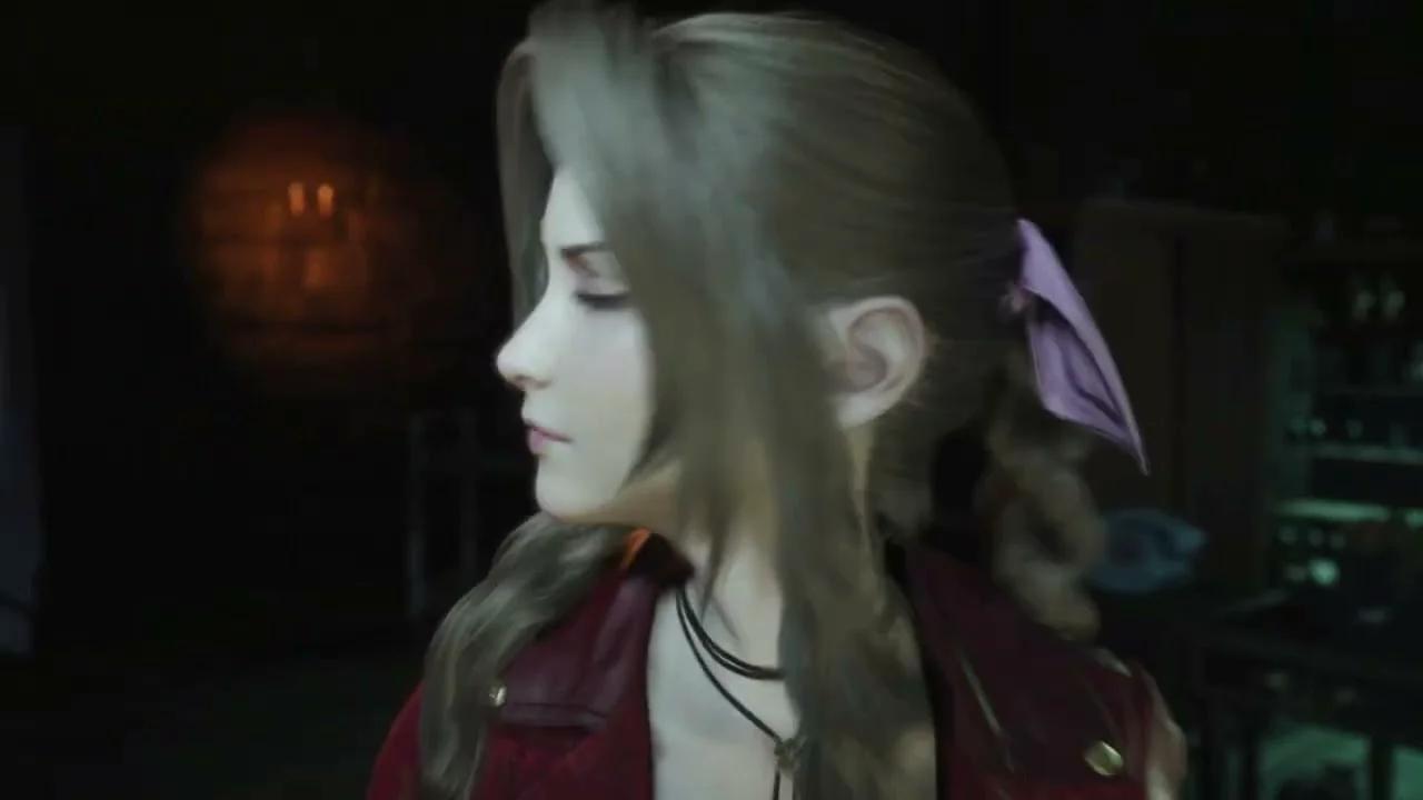Final Fantasy 7 Rebirth - Ch 11 Search Resumed | Vincent Galian Beast ...