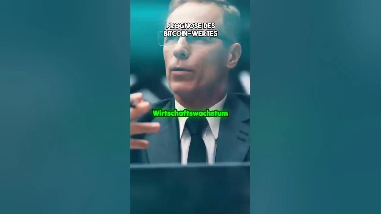 Prognose Des Bitcoin Wertes