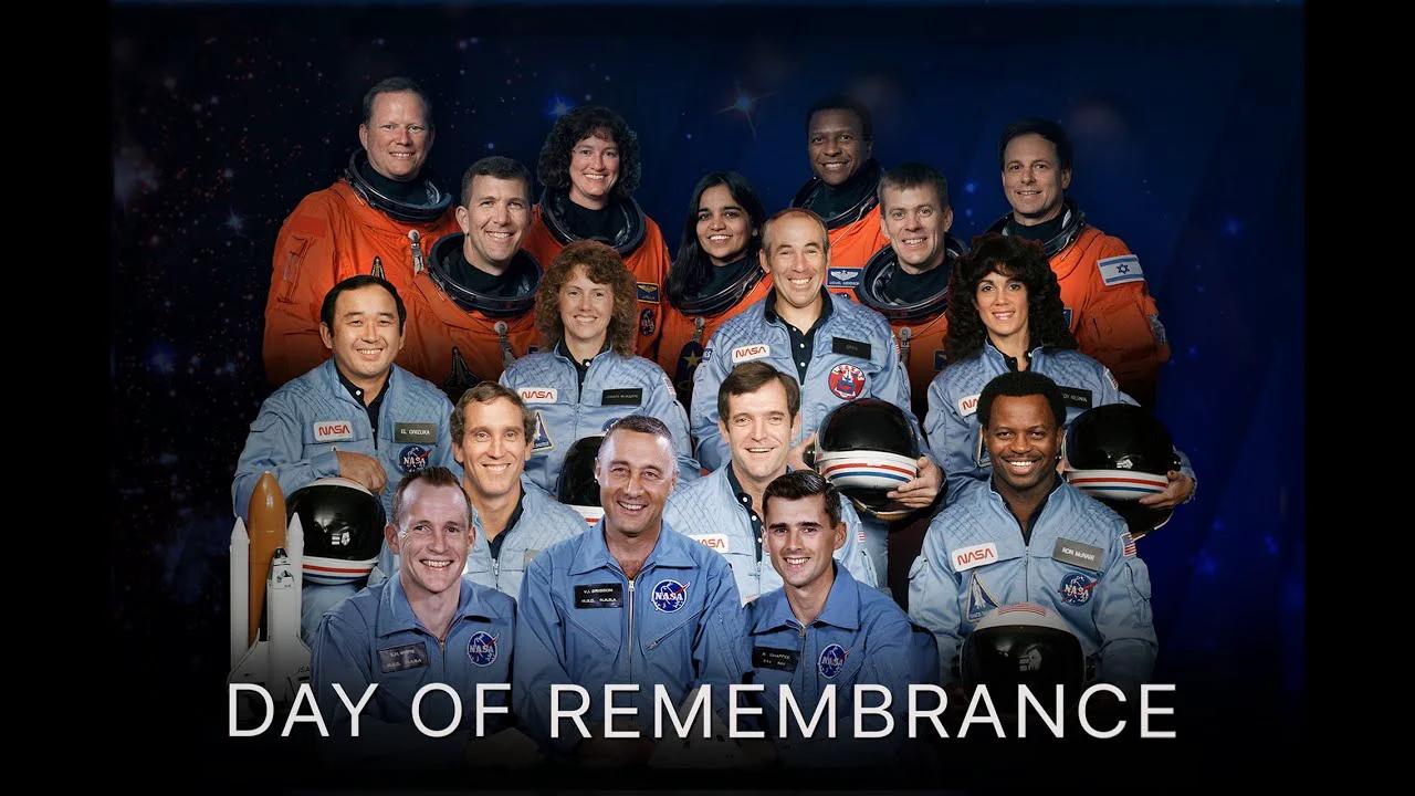 NASA Day of Remembrance 2024 Honoring Our Fallen Heroes