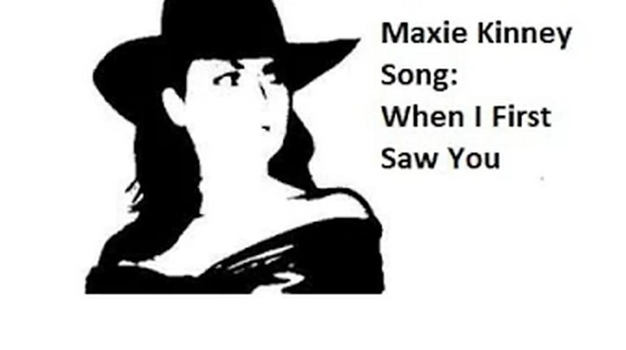 maxie-kinney-song-when-i-first-saw-you