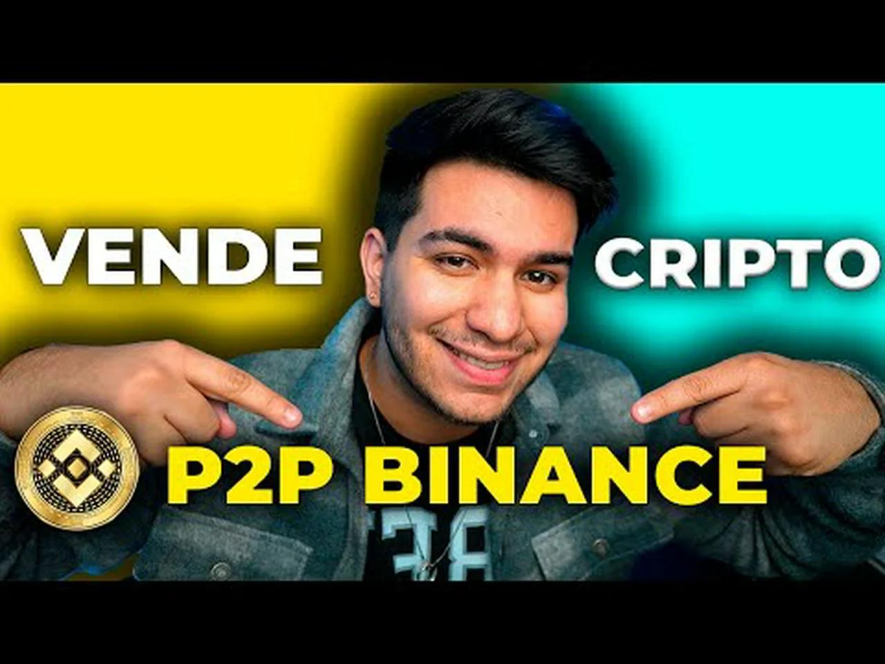 GU A Definitiva VENDER USDT En BINANCE P2P De Forma R PIDO Y F CIL