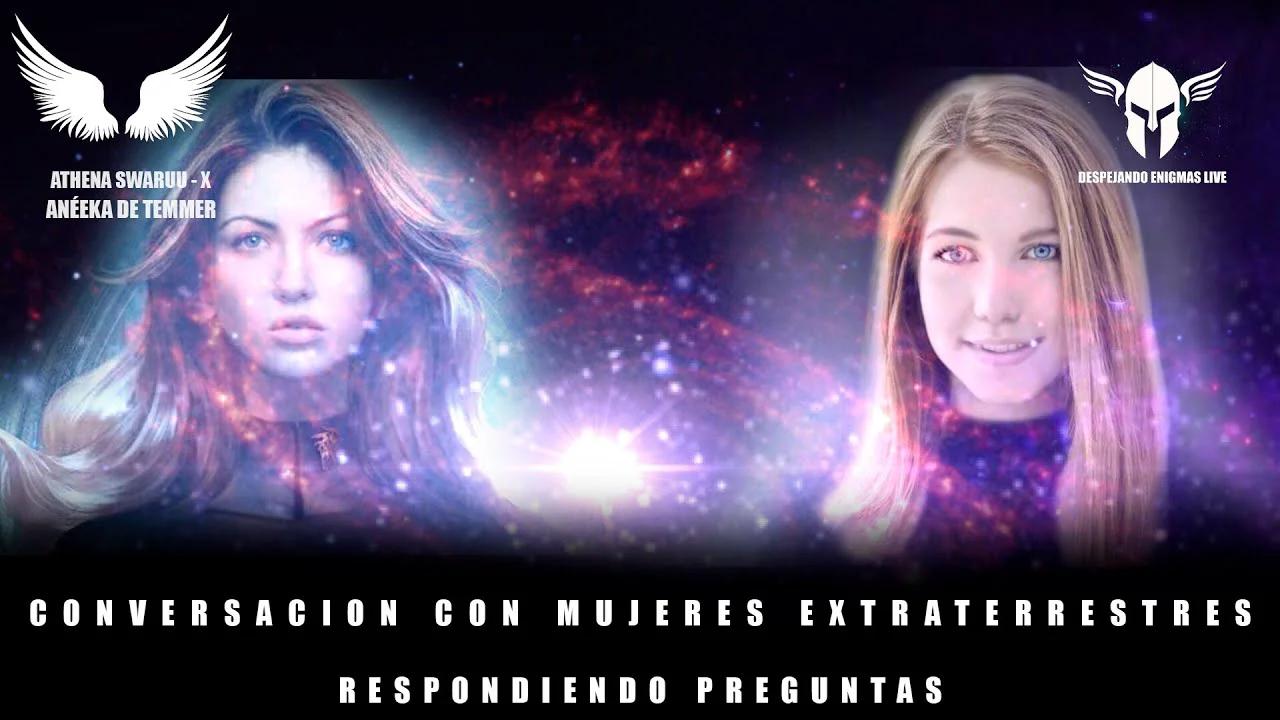 Mujeres #Extraterrestres - #Swaruunianas - #Taygeteanas - #Exopolitica ...