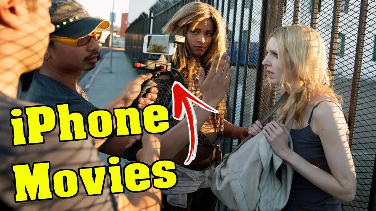 Top 10 Hollywood Movies Filmed With An iPhone