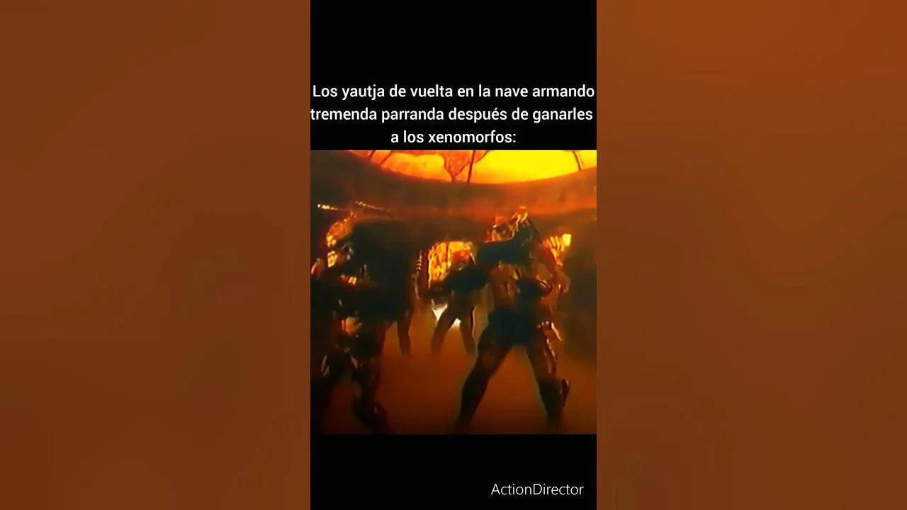 Predator' Party
