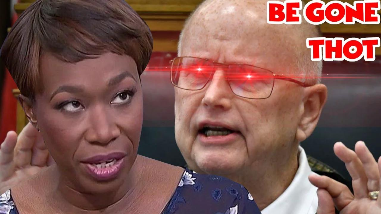 MSNBC Kicked Out Of Rittenhouse Courtroom After Trying To Dox Jury