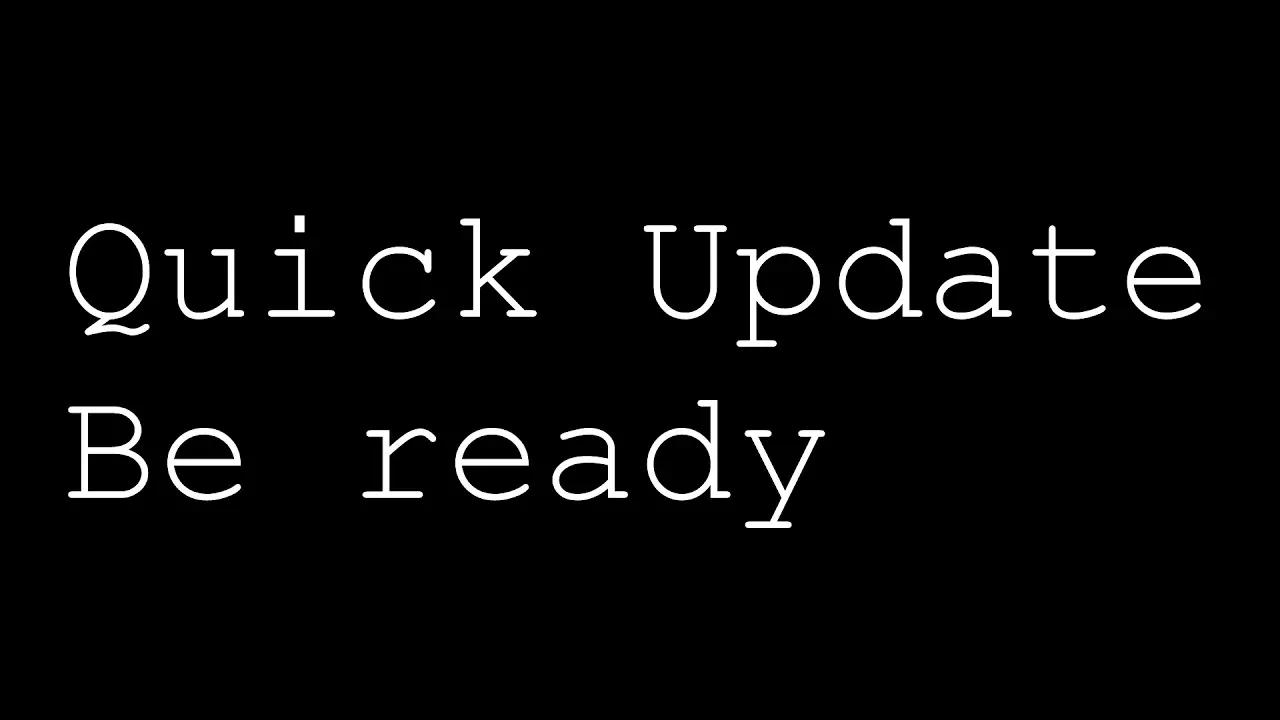 September 2021 Update