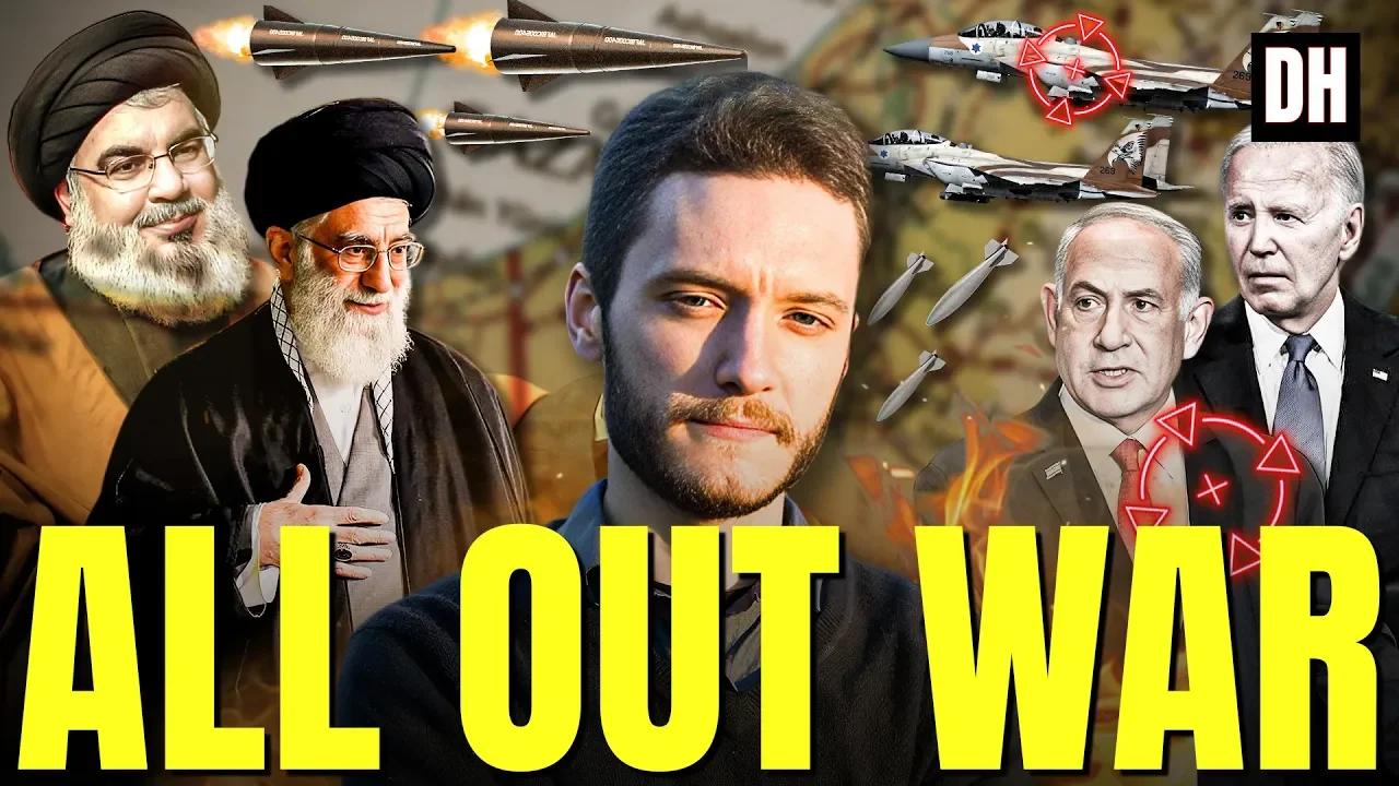 Israel crushed iran hezbollah humiliate idf netanyahu out of