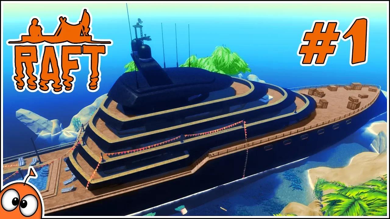 Shakm vs Rats - RAFT The Final Chapter Part 1