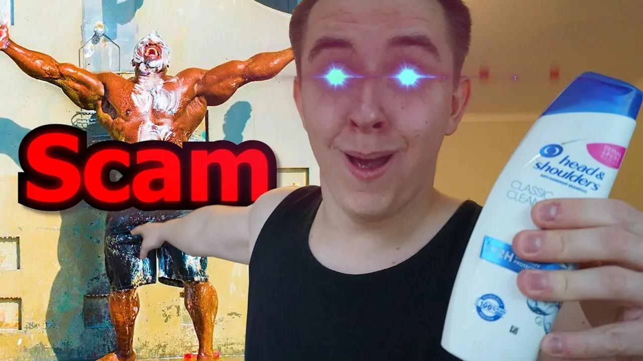 Why you should stop using shampoo 🤮