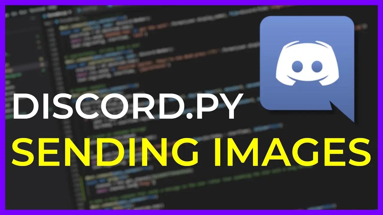 send a message discord py
