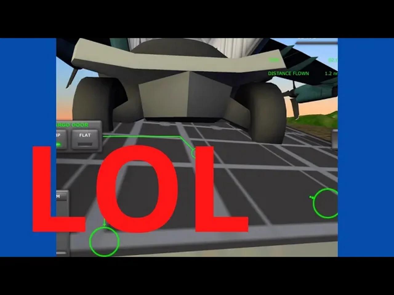TFS [NEW OBJECT] Glitch LOL