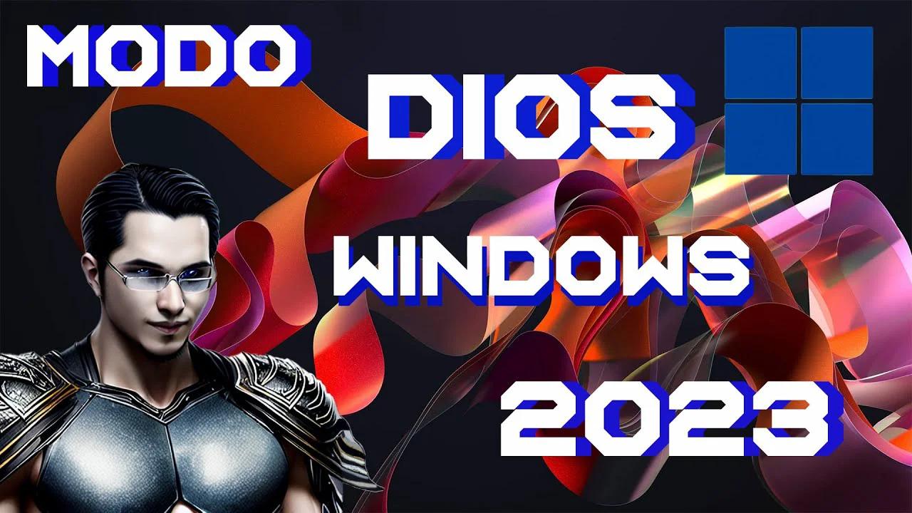 Qué es el Modo Dios de Windows y cuál es la manera más sencilla de ...