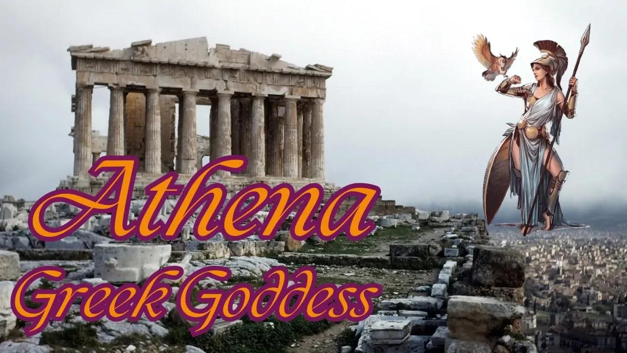 Athena | Greek Goddess #greekmythology #mythology #legend