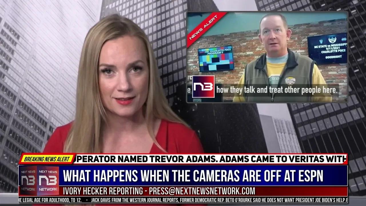 EXPOSED! ESPN Whistleblower Reveals What Happens When the Cameras are