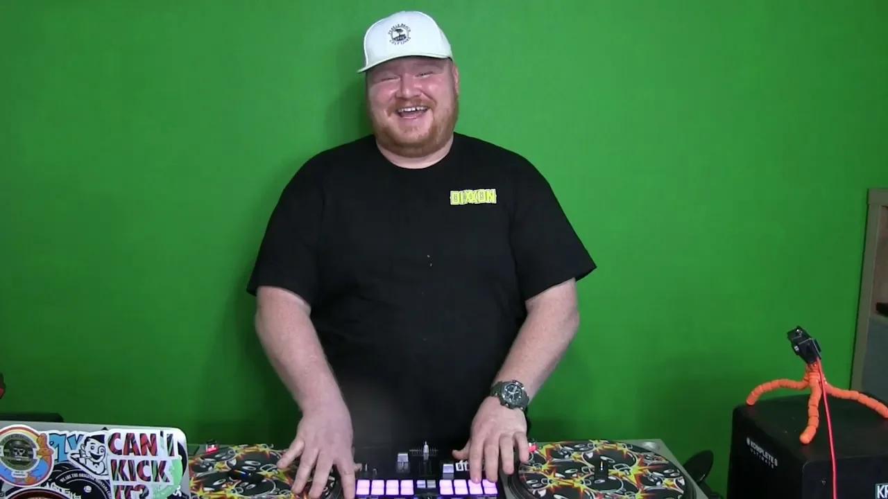 How to DJ Modern DJ equipment explained and demonstrated by DJBigRedAZ
