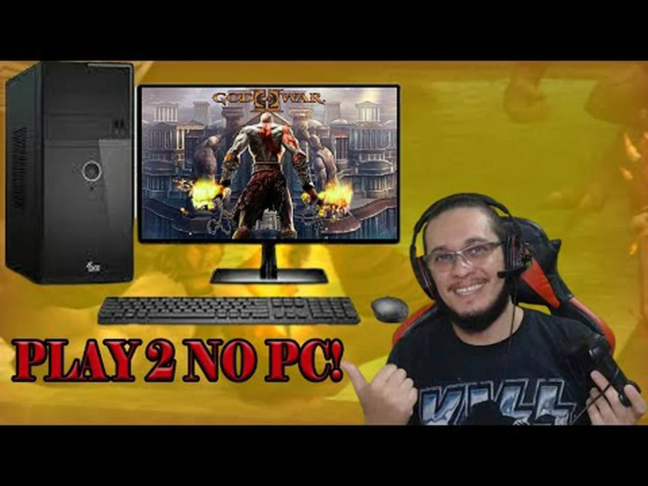 PLAY 2 NO PC: Como Instalar E Configurar O Emulador