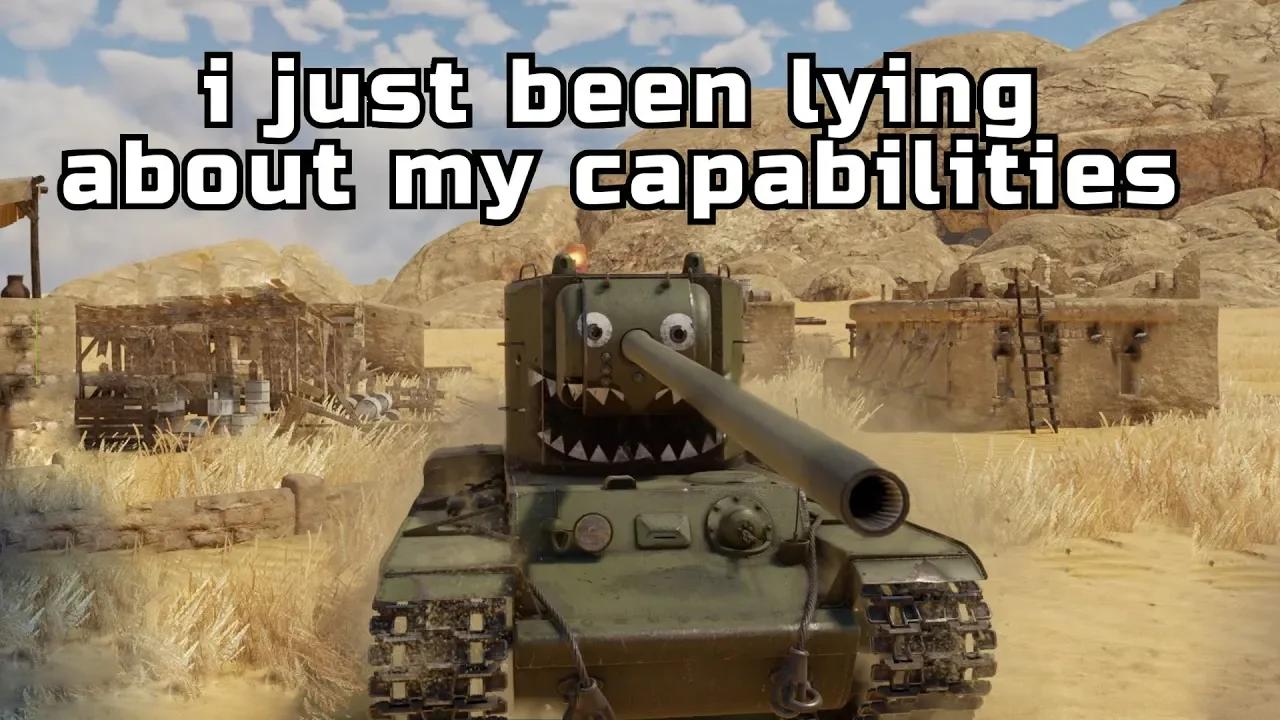 Random War Thunder Antics Part 23